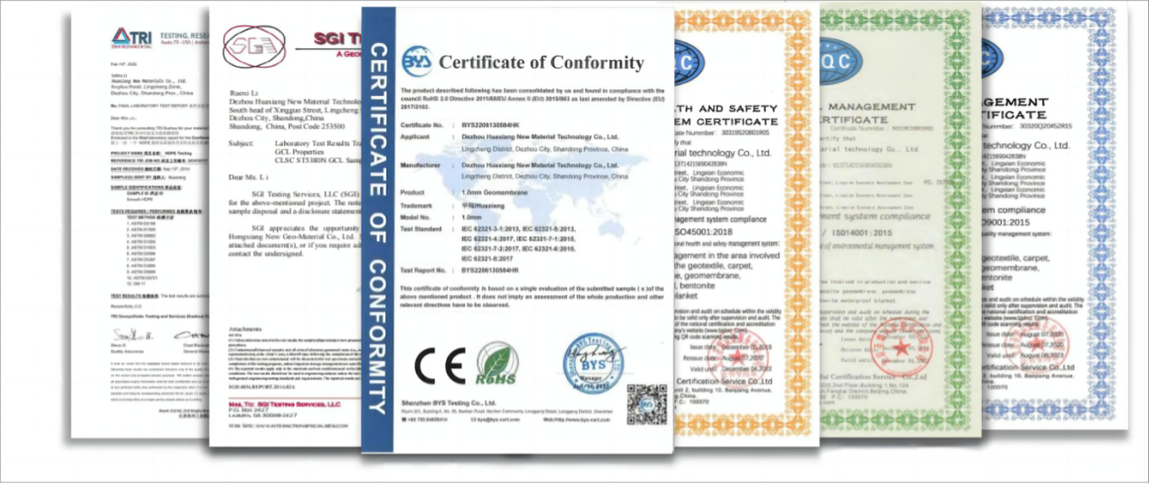 Certificate 2
