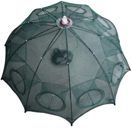 Automatic Fishing Shrimp Nets