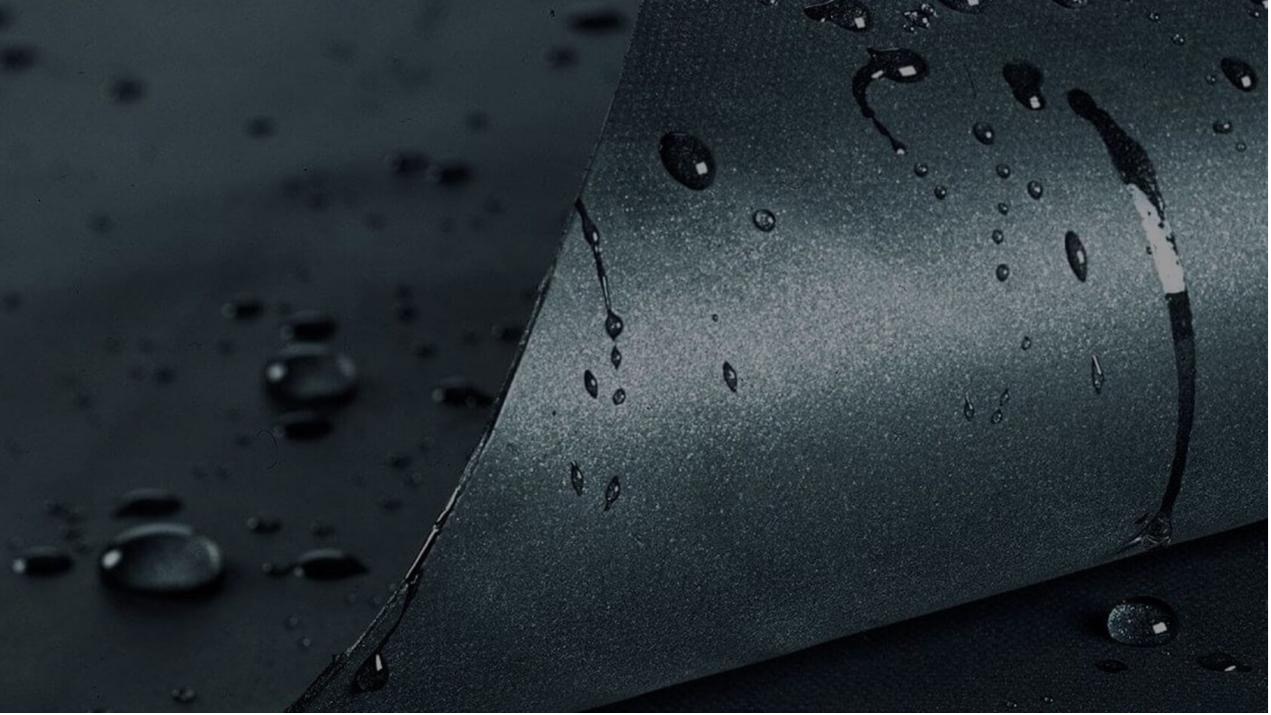 Wet geomembrane product