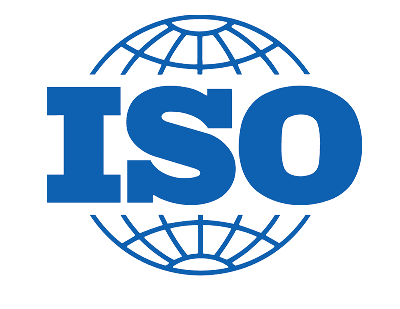 ISO Certified